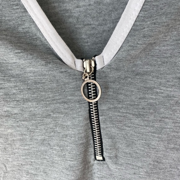 Grey bodysuit - Picture 3 of 4